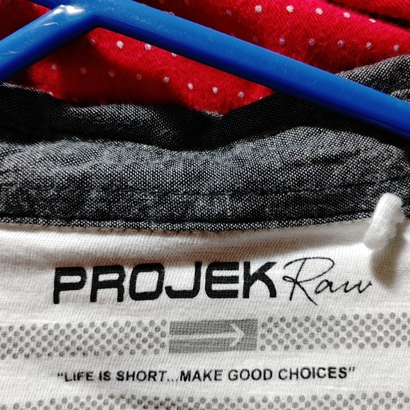 PROJEK RAW Men Polo shirt - Picture 2 of 8